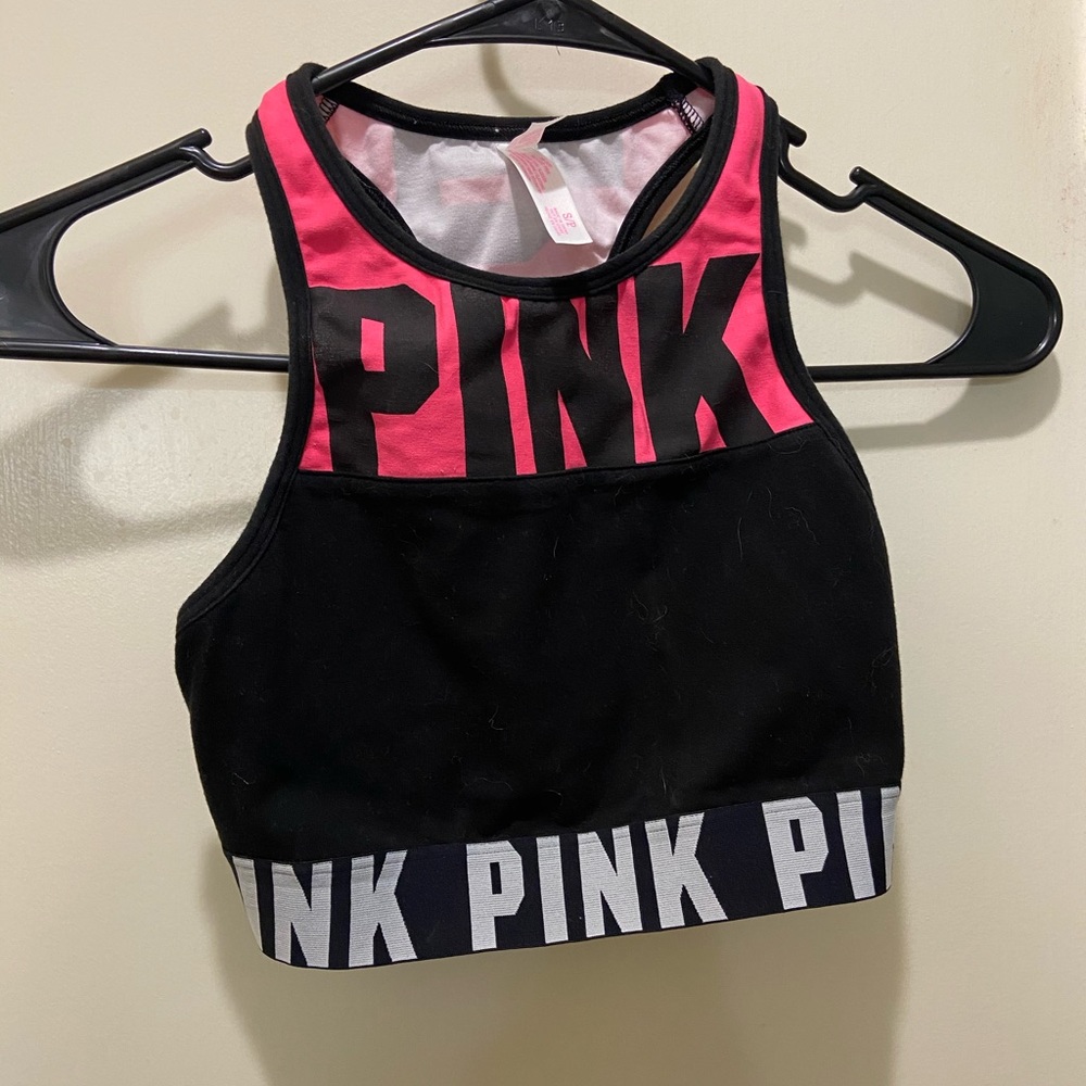 Victoria’s Secret PINK sports bra